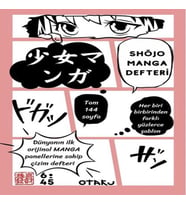 Shojo Manga Defteri