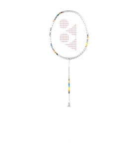 Yonex YY24 Nanoflare 700 Game Beyaz Badminton Raketi