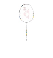 Yonex YY24 Nanoflare 700 Game Beyaz Badminton Raketi