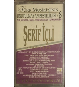 (Plak Değildir KASET tir) Şerif İçli Kaset