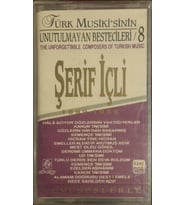 (Plak Değildir KASET tir) Şerif İçli Kaset