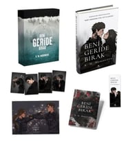 Beni Geride Bırak (Kutulu Set)