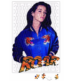 Katy Perry Roar Puzzle 240 Parça Yapboz