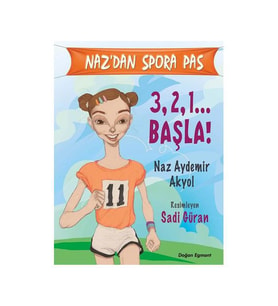 Nazdan Spora Pas Naz Aydemir Akyol Doğan Egmont Yayıncılık