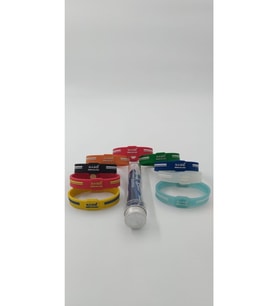 Nano Power Balance Denge Bilekliği Orange