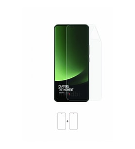 Xiaomi 13 Ultra Ekran Koruyucu Tam Kaplayan Esnek Poliüretan Film