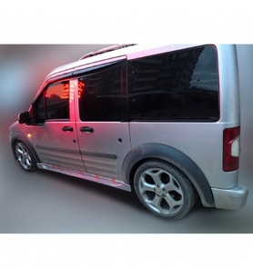 FORD CONNECT ASTARLI DÜZ MARŞPİYEL