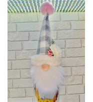 Şişe Süsü Yılbaşı Şans Cücesi - Gnome