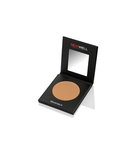 New Well Porcelain Make-Up Powder NW - 24