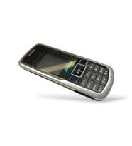 Samsung S3110 Kasa Samsung Galaxy S3110 Uyumlu Siyah Renk Orta Kasa Ön Arka Kapak Tuş Takımı
