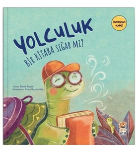 Yolculuk Bir Kitaba Sığar mı ?