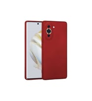 Huawei Nova 10 Uyumlu Kılıf Zore Premier Silikon Kapak (Kırmızı)