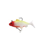 Effe Sasi İki İğne LW011 Renk 2 10cm Silikon Sahte Balık Yem