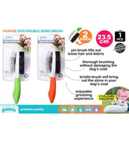 Pawise Dog Double Brush Fırça