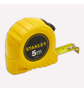 Stanley 1-30-497 Şerit Metre 5 M x 19 mm
