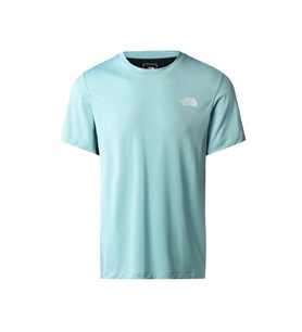 The North Face M Lightbright Tee Erkek Günlük Tişört NF0A825OZK41 Mavi