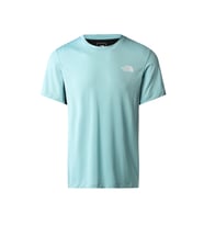 The North Face M Lightbright Tee Erkek Günlük Tişört NF0A825OZK41 Mavi