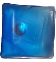 1 Adet Sihirli Jel Cep Sobası Vücut El Omuz Cep Isıtıcı Isınmatik El Sobası