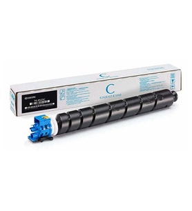 Kyocera TK-8525/1T02RMCNL0 Mavi Fotokopi Toneri