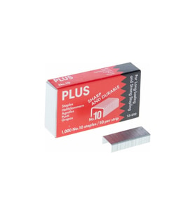 Zımba Teli Plus No:10 100'lü Paket