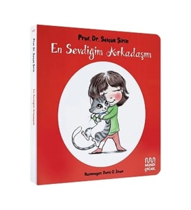 En Sevdiğim Arkadaşım (Ciltli)