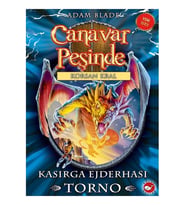 Beyaz Balina - Canavar Peşinde 46 - Kasırga Ejderhası Torno