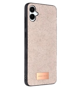 Durukar® Samsung Galaxy A06 Bright Simli Kapak - Pembe