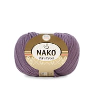 PURE WOOL 10393 (Lila)
