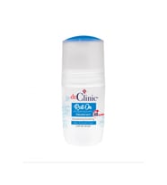 DR.CLİNİC ANTİPERSPİRANT DEO ROLL-ON UNİSEX - MAVİ 75 ML