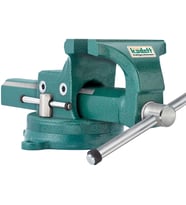 KANCA KADETT MENGENE 125 MM DÖNER TABLALI
