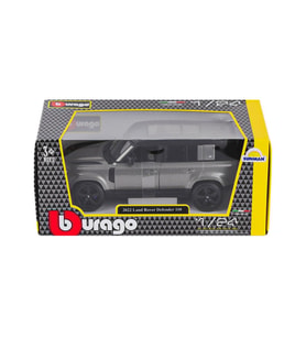 21101 Burago Land Rover Defender 2022 1:24 -Sunman