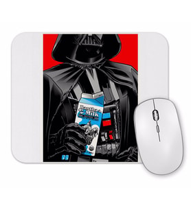 Darth Leite Mouse Pad