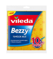 Bezzy Temizlik Bezi 10Lu