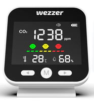 Levenhuk Wezzer Air MC40 Hava Kalitesi Monitörü