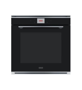 Fırın Myhtos FMY 99 P XS Black+Inox Frame