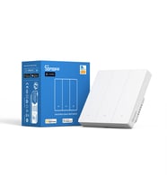 SONOFF M5-3C-86W Matter Akıllı Duvar Anahtarı 3 Kanallı
