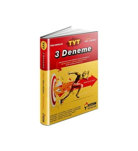 Aydın Yayınları Tyt 3 Fasikül Deneme