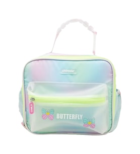 CHIMOLA BUTTERFLY YEŞİL-PEMBE BESLENME ÇANTASI (K)