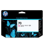 Hp 70-C9455A Açık Kırmızı Kartuş
