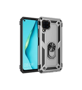 Huawei P40 Lite Uyumlu Kılıf Zore Vega Kapak