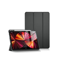 iPad Pro 11 (2024) Kılıf Tablet Smart Kılıf - Siyah