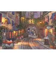 Anatolian Fransız Sokağı 500 Parça Puzzle (French Walkway)