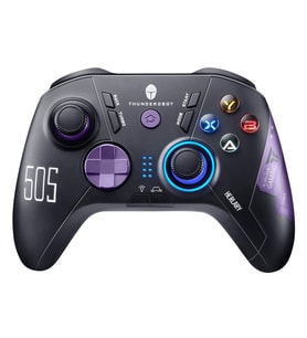 Thunderobot G50S Black Hall Effect Kablosuz Gamepad