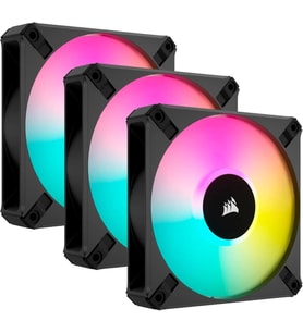 Corsair iCUE AF120 RGB Elite CO-9050154-WW 3'lü 12 cm Kasa Fanı - Outlet