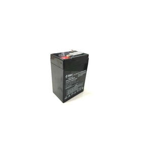 Ttec 6 Volt 4 Amper Akü ( 6 V 4 Ah ) Bakımsız Kuru Akü 6v 4ah Standart Akü ( Yeni Akü Ocak 2023 )