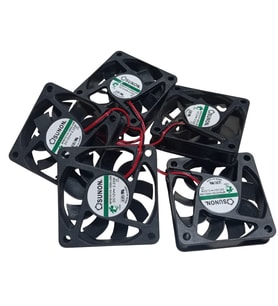 5 Adet Sunon Maglev MF60151VX-1000U-A99 DC 12V 2.22W Fan 60x60mm