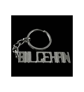 Bilgehan İsimli Anahtarlık