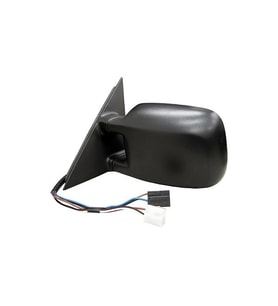 Vw Passat Elektrikli Ayna 88/97 Kör Noktalı Sol 357857507D (Oem No: 357857507D)