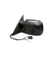 Vw Passat Elektrikli Ayna 88/97 Kör Noktalı Sol 357857507D (Oem No: 357857507D)