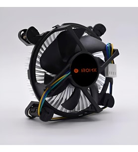 IROMX INT1200 LGA1150/1151/1155/1200 İşlemci Fanı